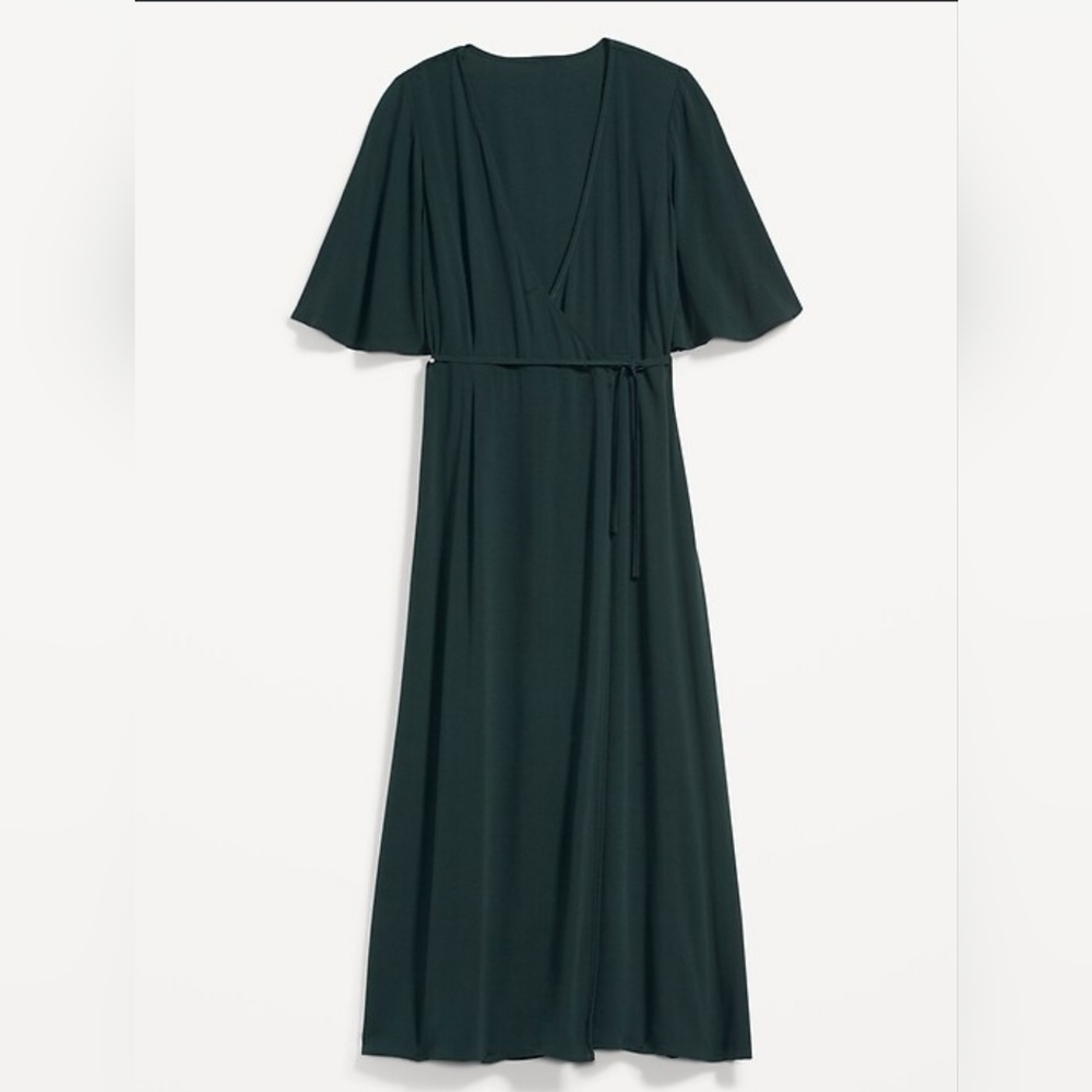 Old Navy wrap dress